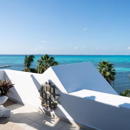 Casa Bonita And Villas Isla Mujeres Eksteriør bilde