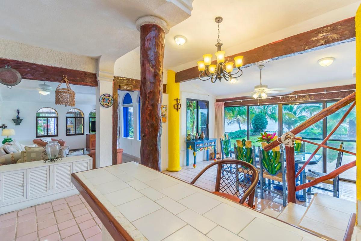 Casa Bonita And Villas Isla Mujeres Eksteriør bilde