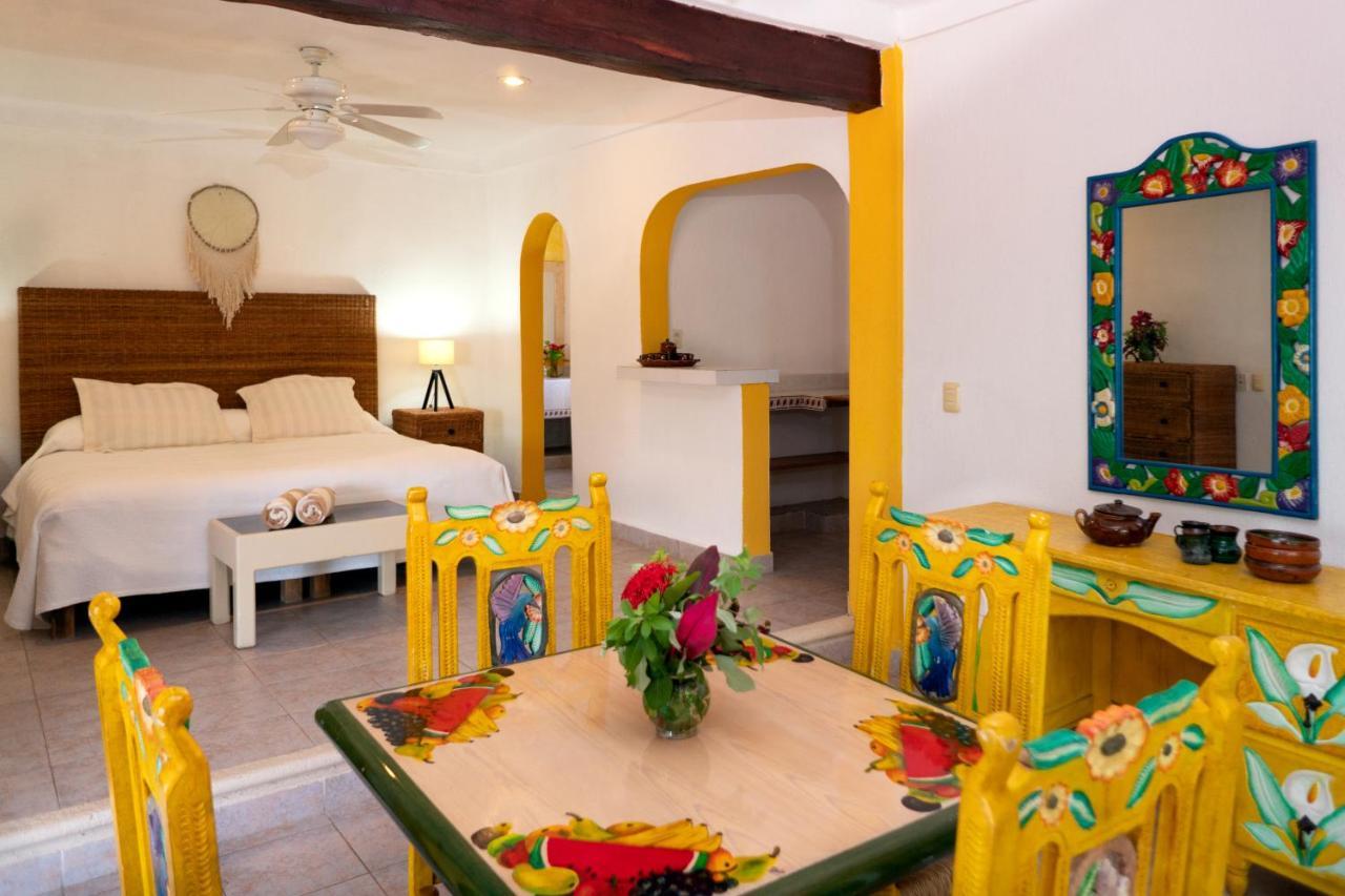 Casa Bonita And Villas Isla Mujeres Eksteriør bilde