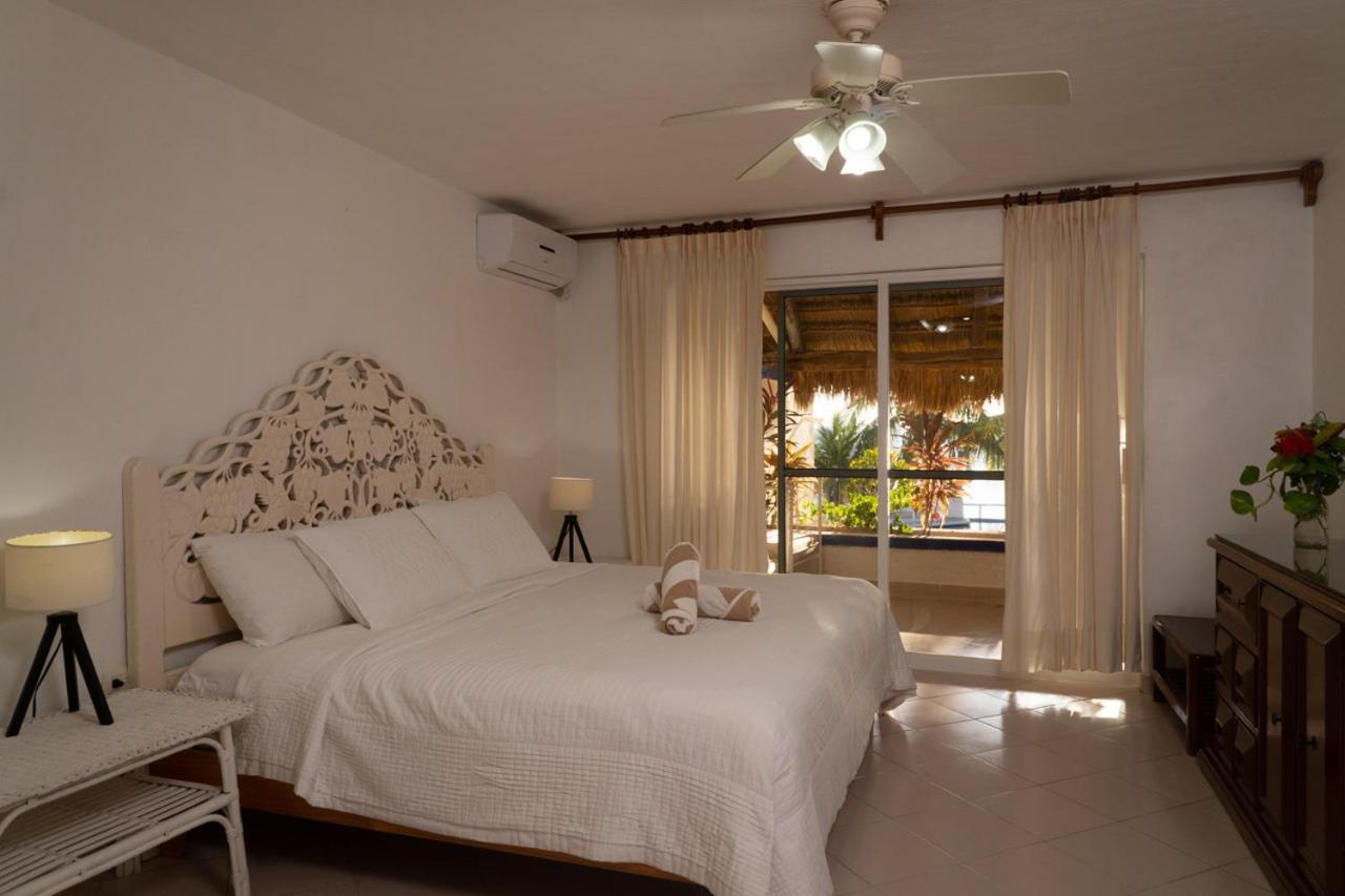 Casa Bonita And Villas Isla Mujeres Eksteriør bilde