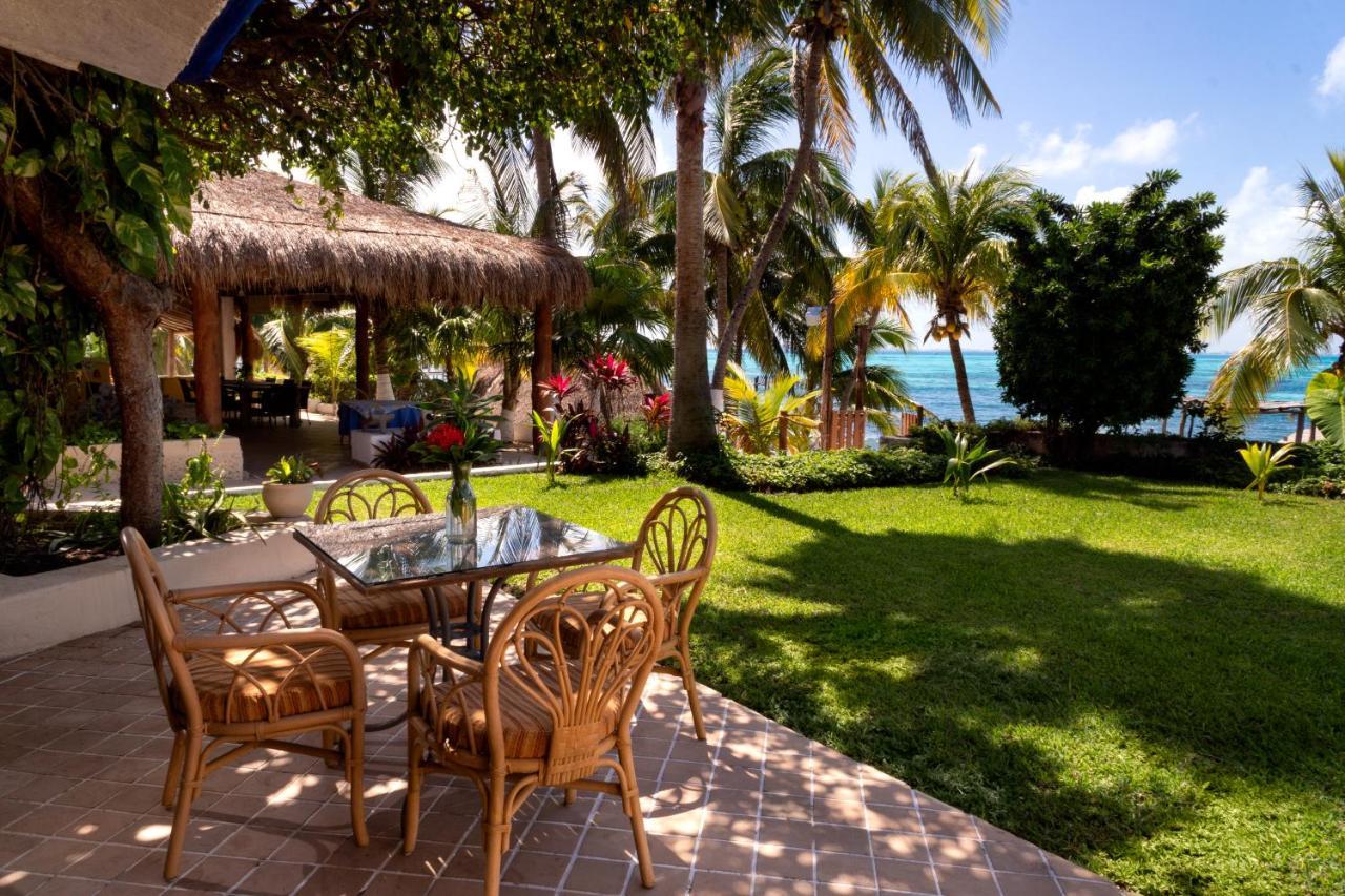 Casa Bonita And Villas Isla Mujeres Eksteriør bilde