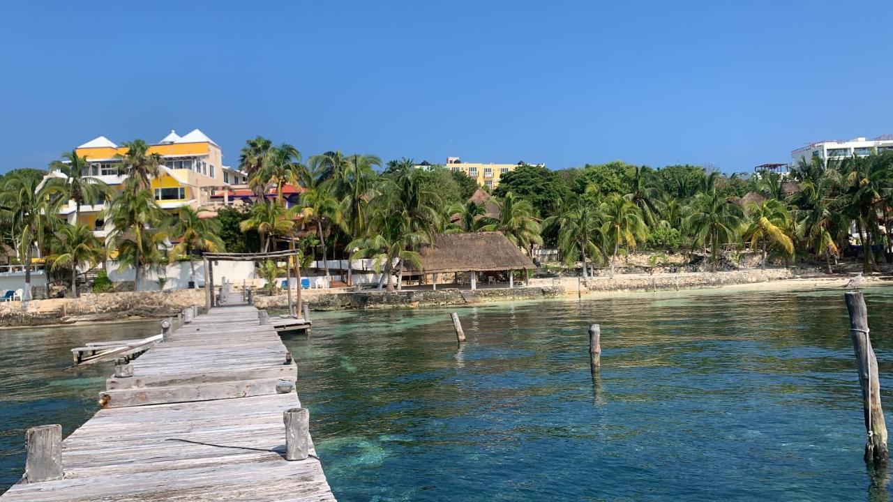 Casa Bonita And Villas Isla Mujeres Eksteriør bilde