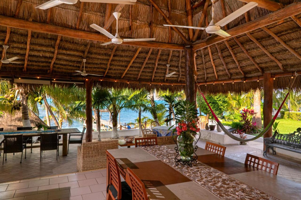 Casa Bonita And Villas Isla Mujeres Eksteriør bilde