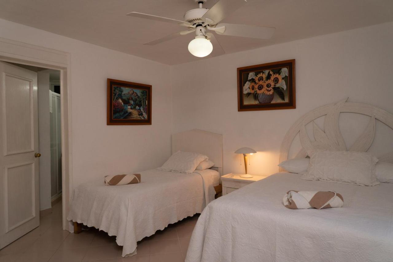 Casa Bonita And Villas Isla Mujeres Eksteriør bilde