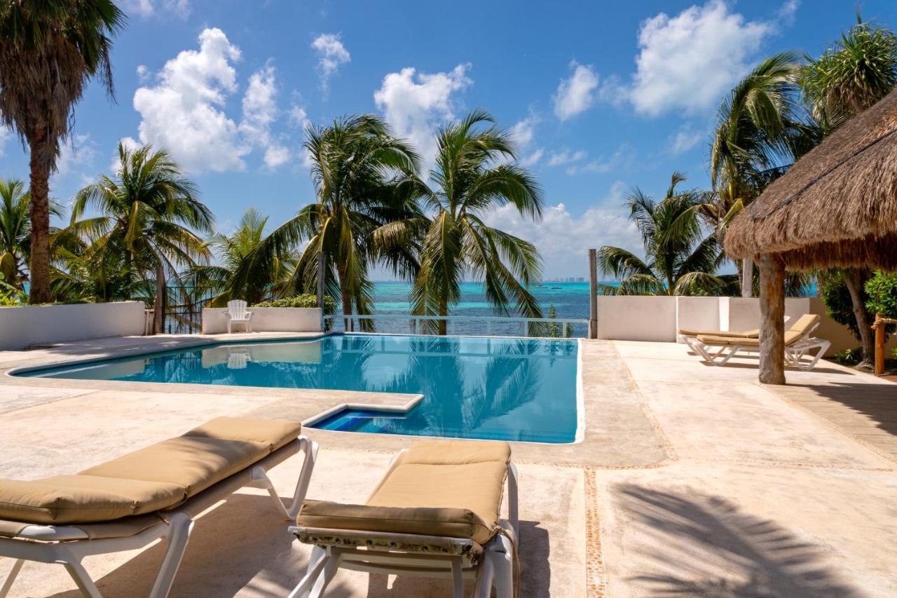 Casa Bonita And Villas Isla Mujeres Eksteriør bilde