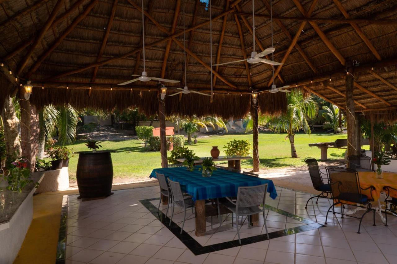 Casa Bonita And Villas Isla Mujeres Eksteriør bilde