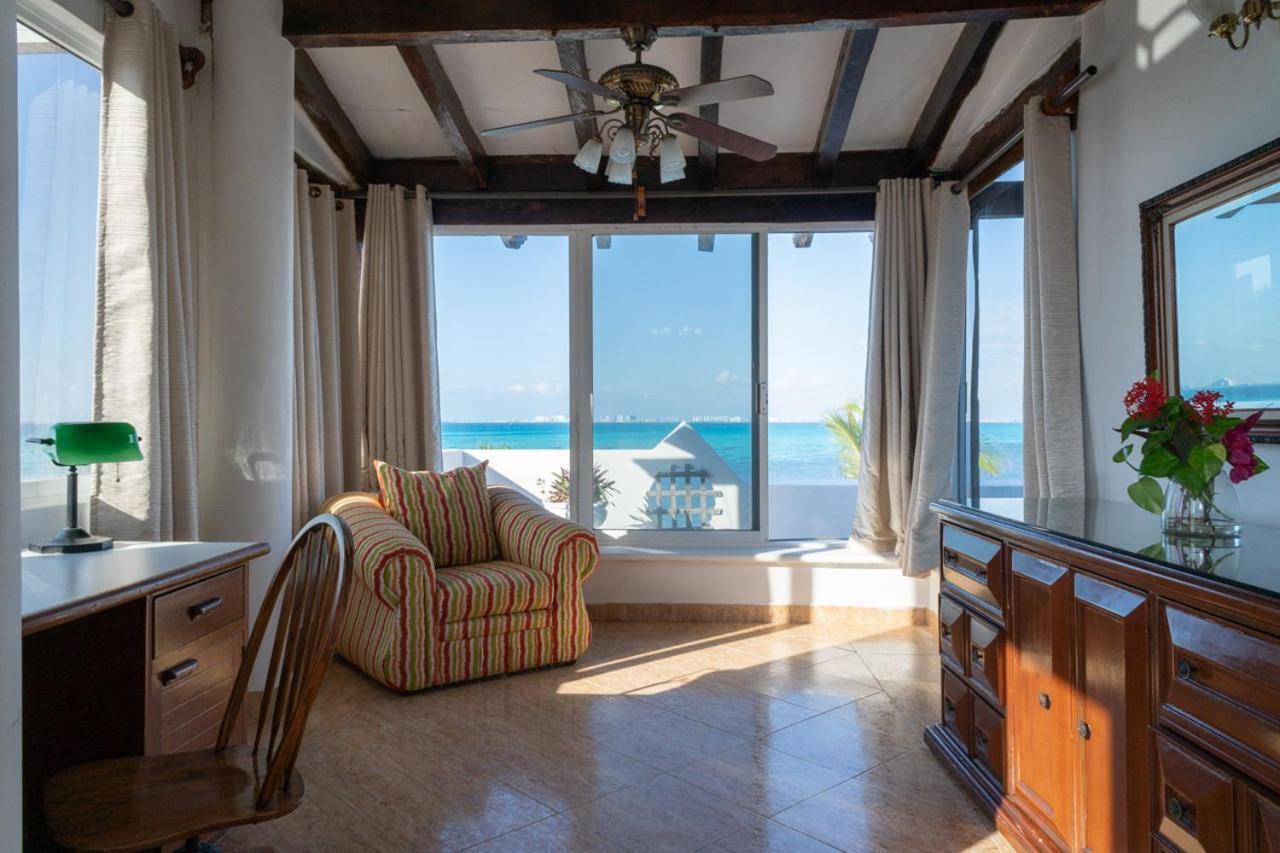 Casa Bonita And Villas Isla Mujeres Eksteriør bilde