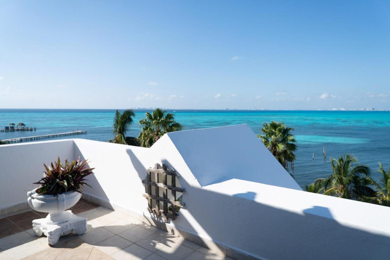 Casa Bonita And Villas Isla Mujeres Eksteriør bilde