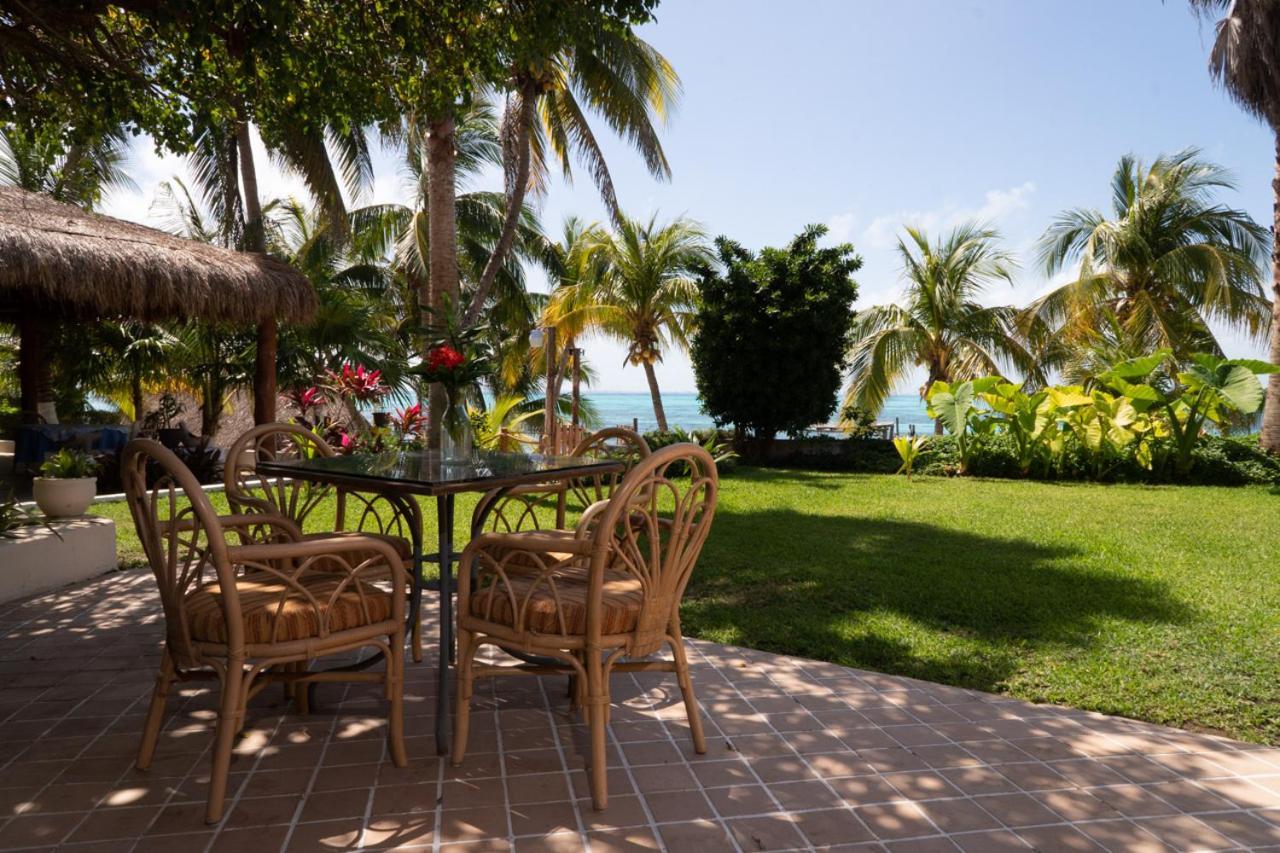 Casa Bonita And Villas Isla Mujeres Eksteriør bilde