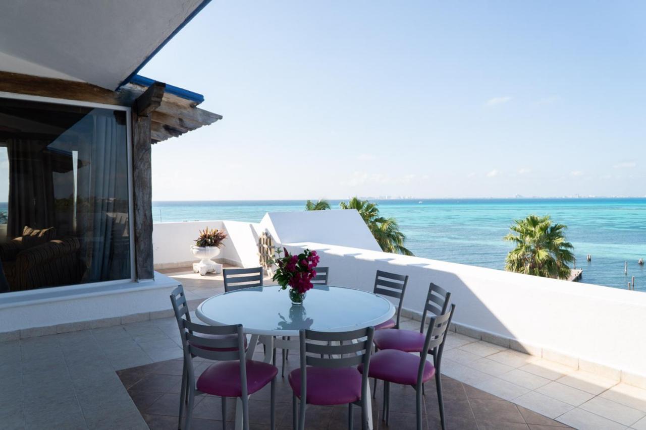 Casa Bonita And Villas Isla Mujeres Eksteriør bilde