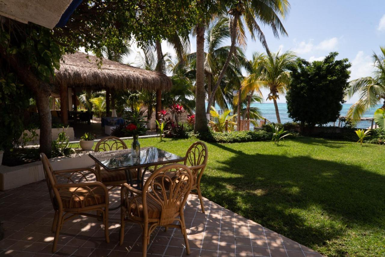 Casa Bonita And Villas Isla Mujeres Eksteriør bilde
