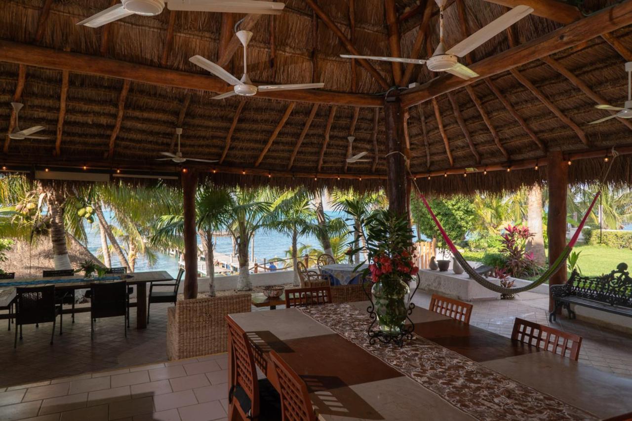 Casa Bonita And Villas Isla Mujeres Eksteriør bilde