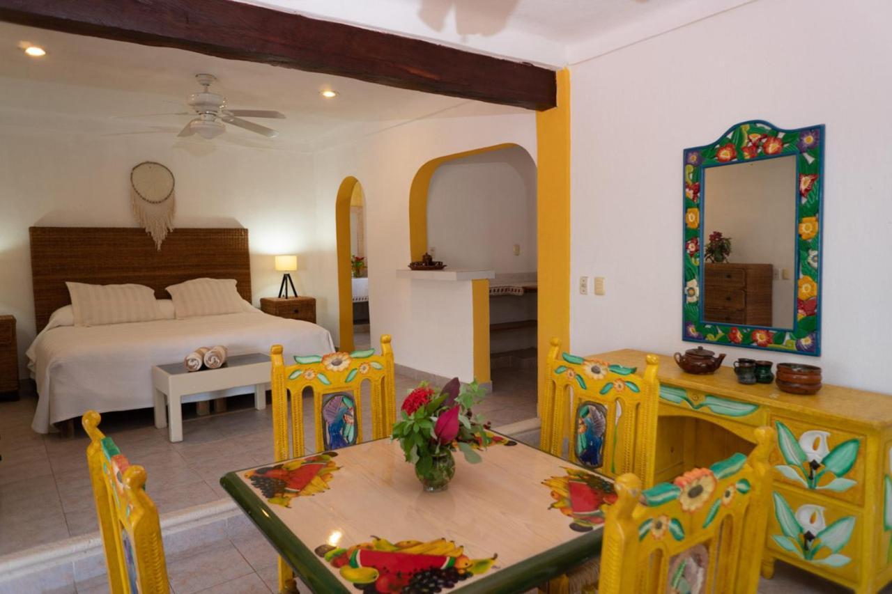 Casa Bonita And Villas Isla Mujeres Eksteriør bilde