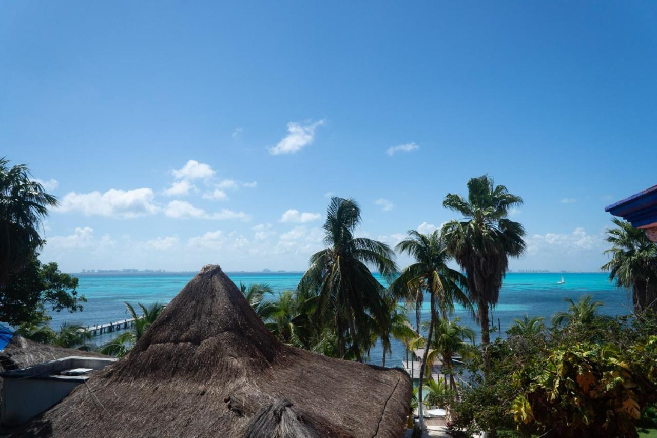 Casa Bonita And Villas Isla Mujeres Eksteriør bilde
