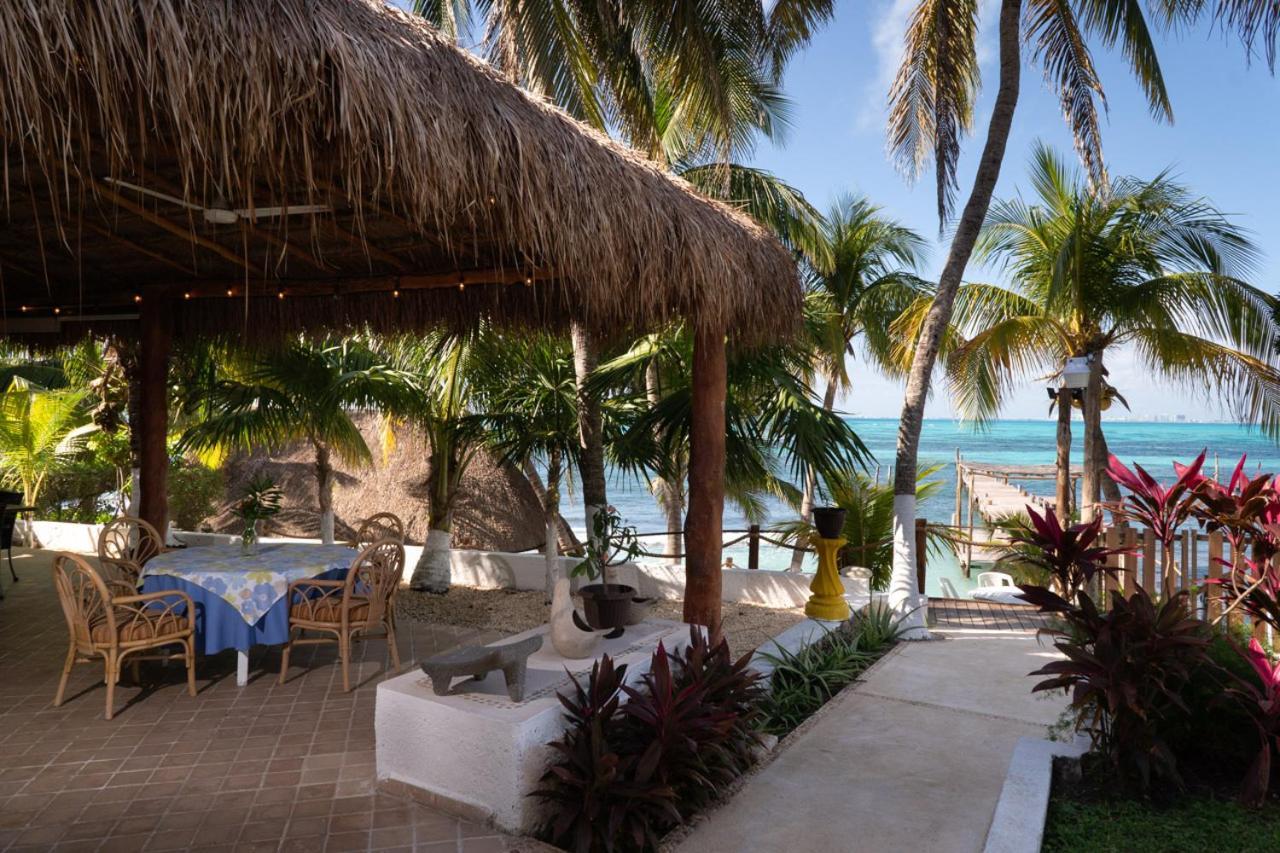 Casa Bonita And Villas Isla Mujeres Eksteriør bilde