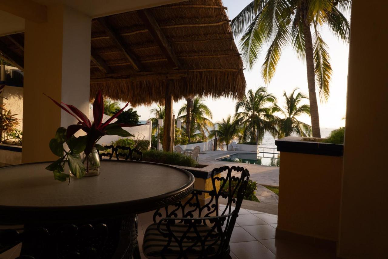 Casa Bonita And Villas Isla Mujeres Eksteriør bilde