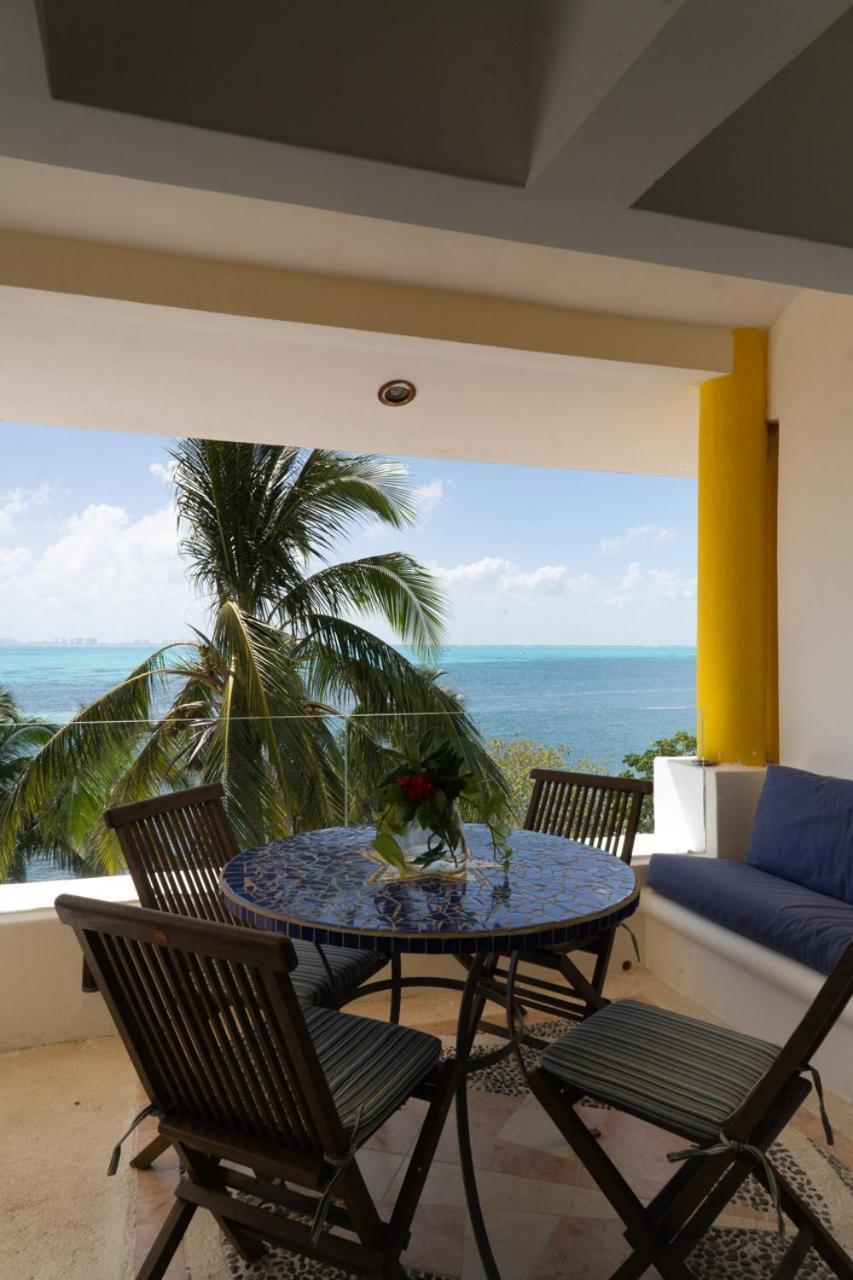 Casa Bonita And Villas Isla Mujeres Eksteriør bilde