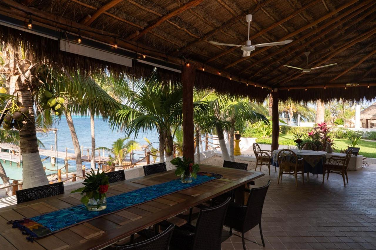 Casa Bonita And Villas Isla Mujeres Eksteriør bilde