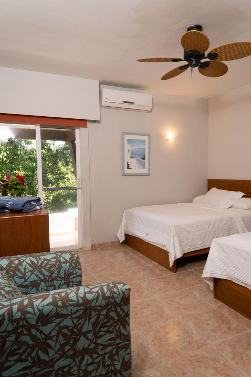 Casa Bonita And Villas Isla Mujeres Eksteriør bilde