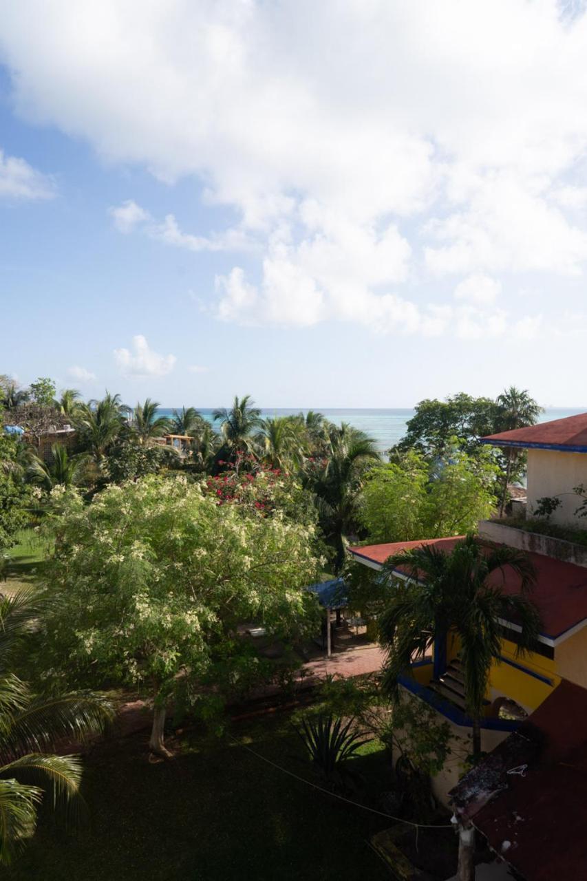 Casa Bonita And Villas Isla Mujeres Eksteriør bilde